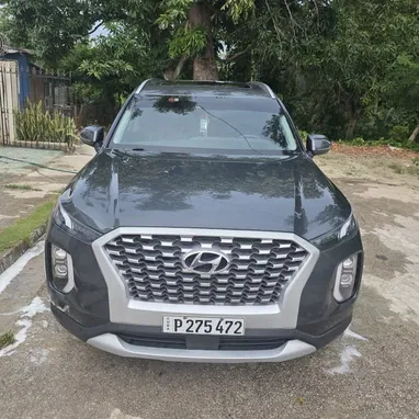 HYUNDAI PALISADE SEL 2022 (Precio negociable) - Img 126946012