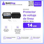 Protector de voltaje 220 - Img 57693292