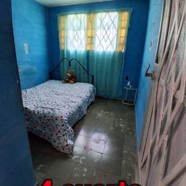 VENDO CASA 🏠 EN GUANABACOA POR LA BODEGA DE LOS CRISTALES CON COSAS DENTRO NO DUDE EN LLAMAR Y PREGUNTAR - 7/10