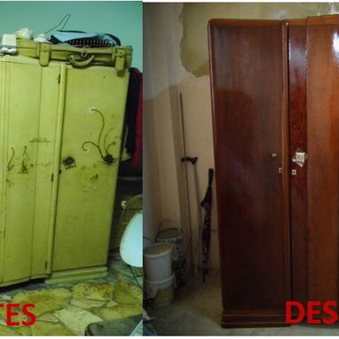 Se restaura todo tipo de mueble de madera - Img 117897988