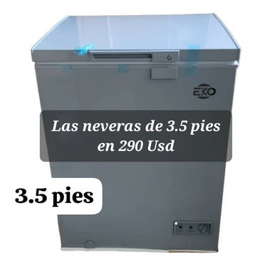 Televisores, neveras, refrigeradores y lavadoras - 5/10