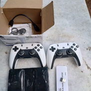 Consola retro con mas de 22mil juegos de PlayStation súper nintendo gameboy Advanced sega arcada clasicc ect.. - Img 56777795