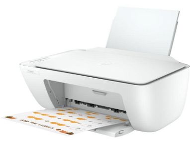 Impresora HP 2374 nueva en caja +cartuchos+ garantía - Img main-image