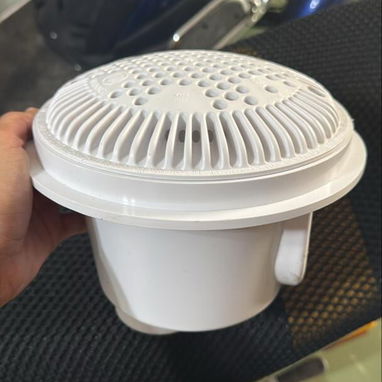 Artículos de piscina: piezas de plomería para instalación hidráulica de sistema de recirculación - Img 110930057