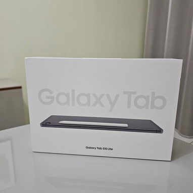 TABLETA SAMSUNG GALAXY TAB S10 LITE DE 10.9 PULGADAS , 6GB DE RAM Y 128GB , LAPIZ INCLUIDO , SELLADA EN CAJA -- 370 USD - 3/3