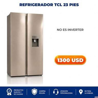 Refrigeradores con garantía y transporte - 5/10