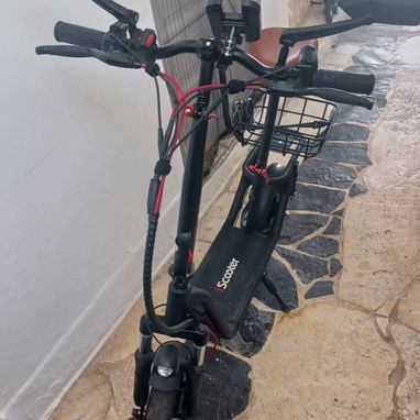 iScooter electrica con asiento. 50745232 - Img 123286271