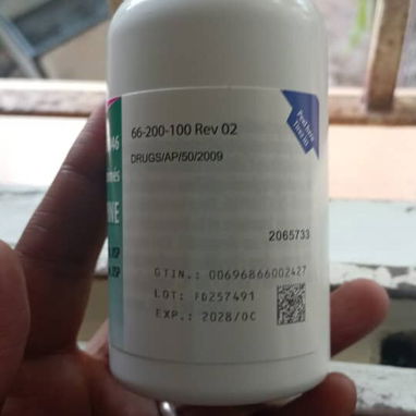 45 USD quetiapina 100t 200mg - Img 125773475