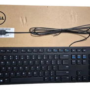 Teclados Marca Dell USB nuevos - Img 54049901