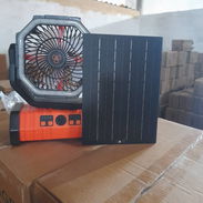 Ventilador recargable - Img 55204392