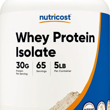 Proteína Nutricost 63 servicios - Whey protein - Creatina - Beta-Alanina - Img 114585037