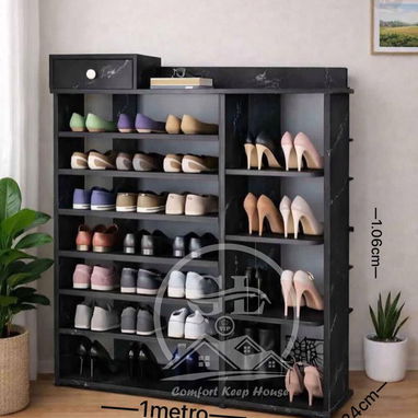 zapatera d madera PVC (UH) - 3/3