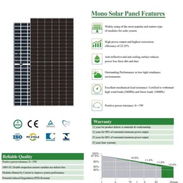 Contenedor Panel Solar 580-600w - Img 56891145