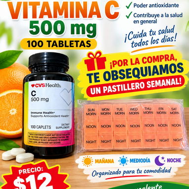 Vitamina b1 b6 b12, aceite higado bacalao, vitamina C, b12, D3 - 4/6