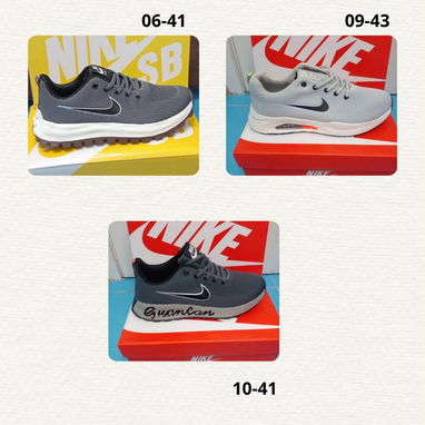 Tenis Nike para hombre y mujer - 4/10