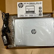 Laptop HP EliteBook 840 G3☎️53312267🛵 mensajería gratis - Img 45255529