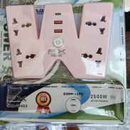 Extensiones eléctricas nuevas en caja - Img 56943552