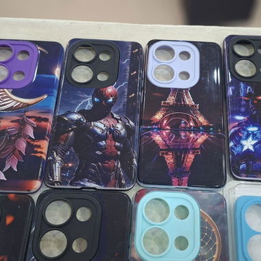 Cover poco m6,note 14,note 13 pro, note 14 pro plus ,a3-a3x,m14-f14,a05-a05s,a06,m05-f05,redmi 14c.Samsung s24,s23,s25 - Img 101973919