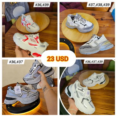 Zapatos de mujer y hombre - Img 124284609