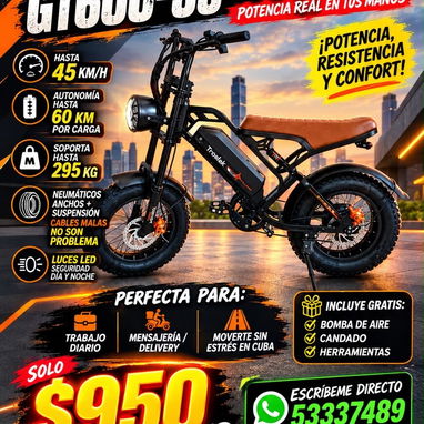 Bicicleta eléctrica - 2/2