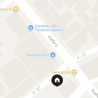 Amplio apartamento de 1 dormitorio disponible en Vedado, La Habana, Cuba - Img 125861275