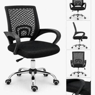 Silla Ergonómica de Oficina a muy buen precio: 70 usd. Escríbeme WhatsApp 56249037 - 2/2