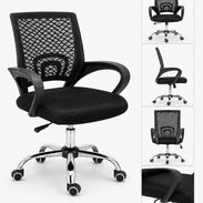 Silla Ergonómica de Oficina a muy buen precio: 70 usd. Escríbeme WhatsApp 56249037 - Img 56863527