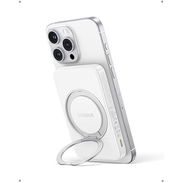 🔋📱 POWER BANK MAGNÉTICO BASEUS 5000mAh 15W ⚡ CARGA INALÁMBRICA + SOPORTE 💥 Envío + Garantía - Img 54566093