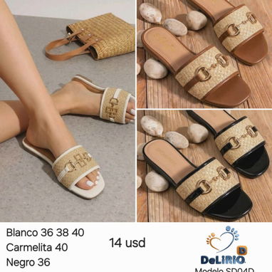 Sandalias tipo palo - Img 123461341