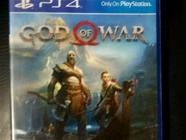 God Of War (ps4) - Img main-image-45854889