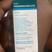 Colirios , Lágrimas Artificiales , Gentamicina , Ciprofloxacino , Diclofenaco de sodio , Prednisolona al +5354547044 - Img 58086619
