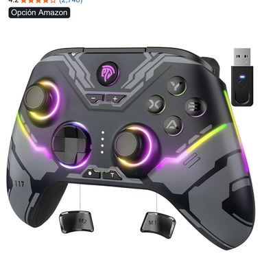 Mando de pc o xbox - Img 124424961