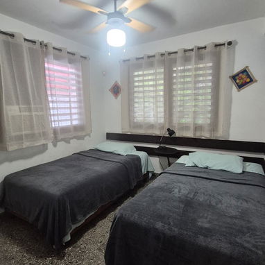 Renta de casa en Guanabo - 6/8