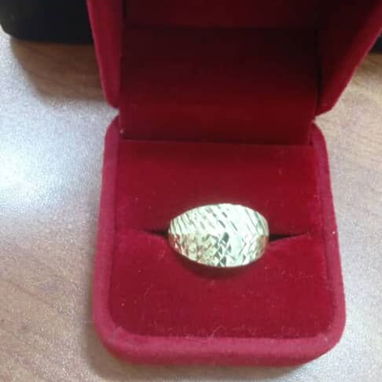 Anillos para mujer originales oro 10k - Img 119904964