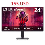 MONITOR 24 PULGADAS IPS - Img 55213546