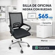 SILLA DE OFICINA - Img 55660827