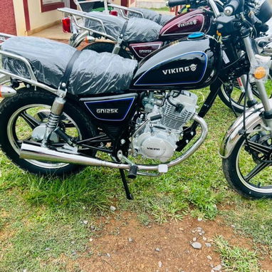 Viking Completo ,Cuadro de fábrica, 125 cc - Img 121730775