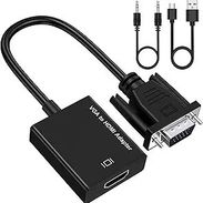 Adaptador VGA a HDMI - Img 50186360
