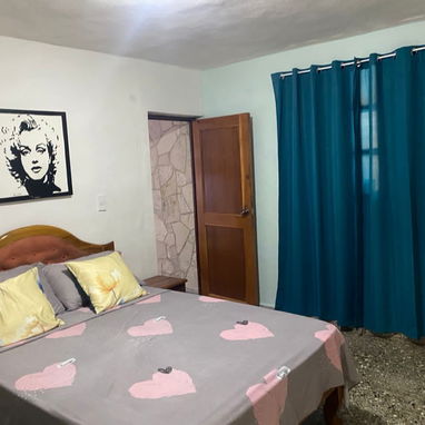 Casa con piscina en guanabo - 3/6