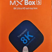 ANDROID TV BOX TRANSPEED 8K de 4G/32GB - Img 53561104