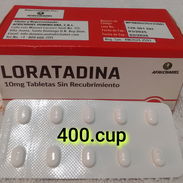 Loratadina:400cup blíster de 10tab - Img 58347262