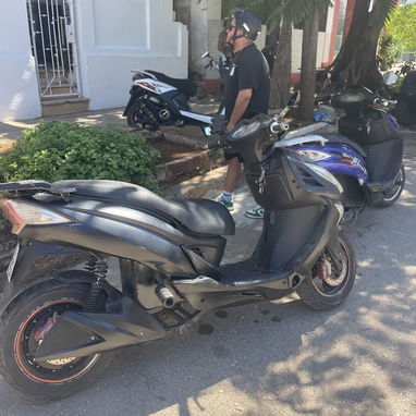 Moto Eléctrica águila !!! - 2/2
