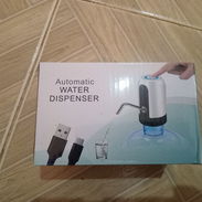 Dispensador de agua. Recargable - Img 57583986