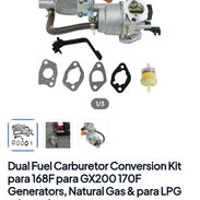 Carburador para plantas (gas y gasolina) - Img 57364111