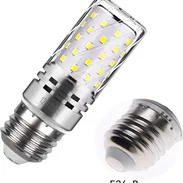 Bombillos LED SUPER LUZ BLANCA 1200 LUMENS SOCKET NORMAL 6 USD/EURO/CUP  🅑🅞🅜⓿⓿➋ - Img 54308044