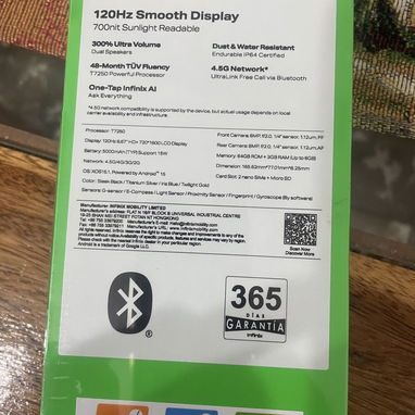 Xiaomi Redmi 10A de 4Gb/64Gb. Huella táctil. - Img 106064912