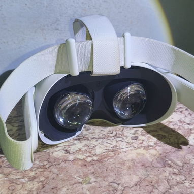 ¡Ganga! Gafas de Realidad Virtual Meta Quest 2 (Con Juegos Instalados) - ¡Llegar y jugar! Precio: $200(Acepto USD, Euros - Img 123199037