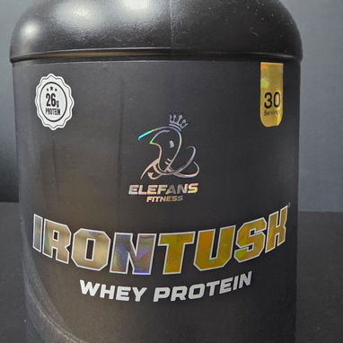 WHEY PROTEIN 2.2Lb - 30 servicios - Chocolate - GANA MASA MUSCULAR!!! - 4/4