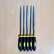 JUEGO DE 5 LIMAS DIFERENTES, NUEVO - Img 54293063