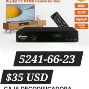 CAJITA DECODIFICADORA VIVAMAX EN $35 USD - Img 57728409